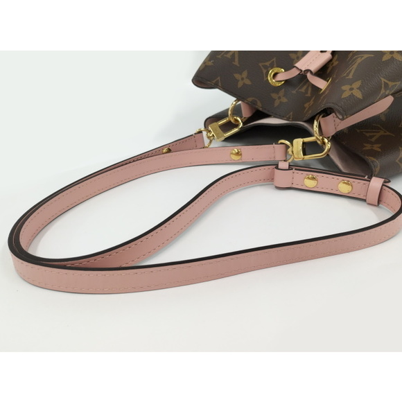 Louis Vuitton NeoNoe Monogram Leather Shoulder Bag - Picture 5 of 8